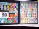 1850-2018 Gebrauchte Sammlung Schweiz in sechs Steckbüchern