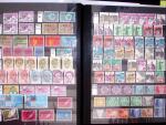 1850-2018 Gebrauchte Sammlung Schweiz in sechs Steckbüchern