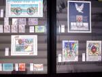 1850-2018 Gebrauchte Sammlung Schweiz in sechs Steckbüchern