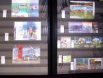 1850-2018 Gebrauchte Sammlung Schweiz in sechs Steckbüchern