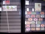 1850-2018 Gebrauchte Sammlung Schweiz in sechs Steckbüchern