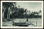 1750-1937 17 plis divers dont MP "La Ferté sous Jouard" et 4 plis de Nouvelle Calédonie dont 2 Daguins sur le café. TB