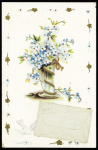 N° 129 OBL sur carte postale comportant une petite enveloppe avec un mot de bonne année taxée avec timbre taxe n°2 à cause de la petite enveloppe. Curiosité. TB