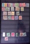 1850-2010, Collection of various European countries in 14 albums,