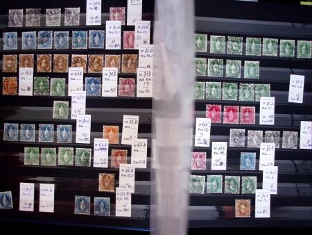 1848-1979, Sehr gut ausgebaute Sammlung Schweiz in