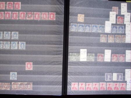 1848-1979, Sehr gut ausgebaute Sammlung Schweiz in