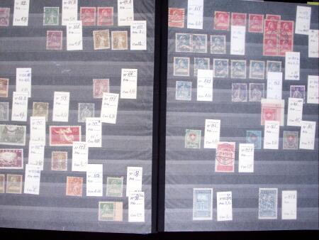 1848-1979, Sehr gut ausgebaute Sammlung Schweiz in