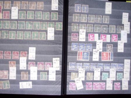 1848-1979, Sehr gut ausgebaute Sammlung Schweiz in