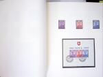 1848-1979, Sehr gut ausgebaute Sammlung Schweiz in