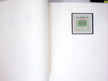 1848-1979, Sehr gut ausgebaute Sammlung Schweiz in