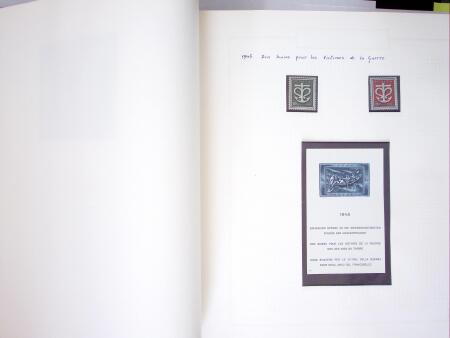 1848-1979, Sehr gut ausgebaute Sammlung Schweiz in
