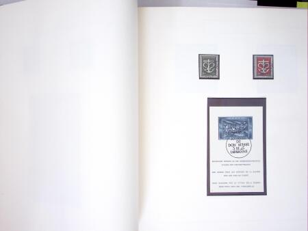 1848-1979, Sehr gut ausgebaute Sammlung Schweiz in