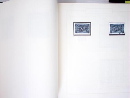 1848-1979, Sehr gut ausgebaute Sammlung Schweiz in