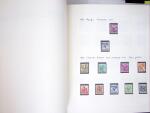 1848-1979, Sehr gut ausgebaute Sammlung Schweiz in