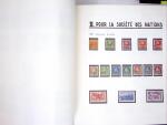 1848-1979, Sehr gut ausgebaute Sammlung Schweiz in