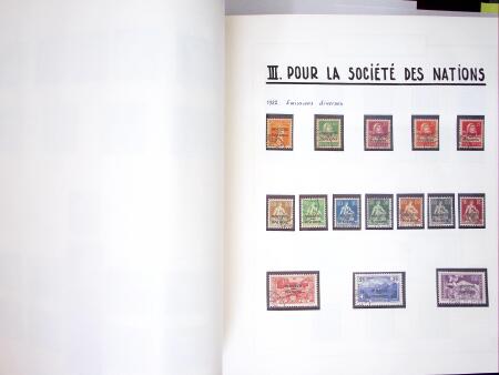 1848-1979, Sehr gut ausgebaute Sammlung Schweiz in