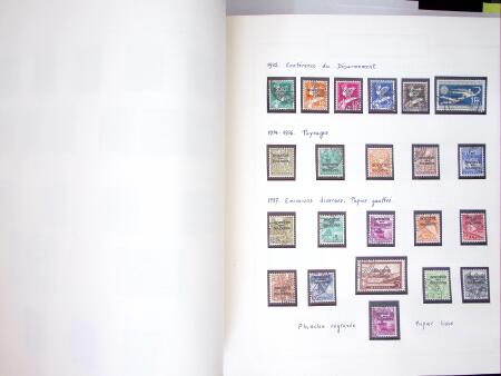 1848-1979, Sehr gut ausgebaute Sammlung Schweiz in