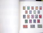 1848-1979, Sehr gut ausgebaute Sammlung Schweiz in