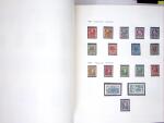 1848-1979, Sehr gut ausgebaute Sammlung Schweiz in