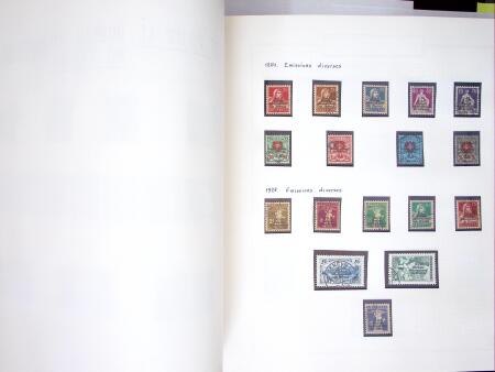 1848-1979, Sehr gut ausgebaute Sammlung Schweiz in