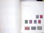 1848-1979, Sehr gut ausgebaute Sammlung Schweiz in