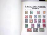 1848-1979, Sehr gut ausgebaute Sammlung Schweiz in