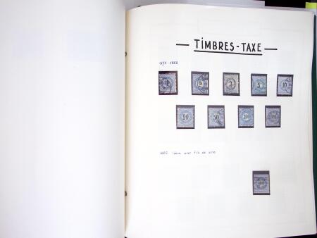 1848-1979, Sehr gut ausgebaute Sammlung Schweiz in