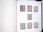 1848-1979, Sehr gut ausgebaute Sammlung Schweiz in