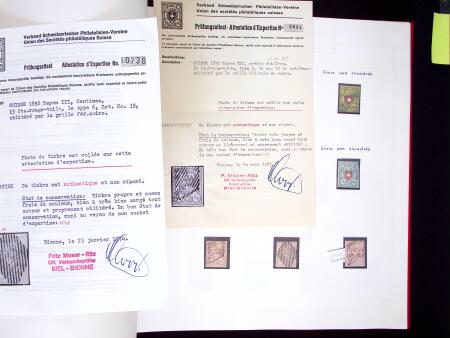 1848-1979, Sehr gut ausgebaute Sammlung Schweiz in