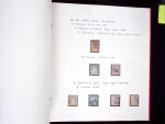 1848-1979, Sehr gut ausgebaute Sammlung Schweiz in