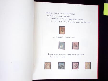 1848-1979, Sehr gut ausgebaute Sammlung Schweiz in