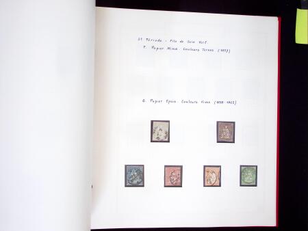 1848-1979, Sehr gut ausgebaute Sammlung Schweiz in