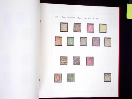 1848-1979, Sehr gut ausgebaute Sammlung Schweiz in