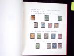 1848-1979, Sehr gut ausgebaute Sammlung Schweiz in