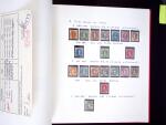 1848-1979, Sehr gut ausgebaute Sammlung Schweiz in