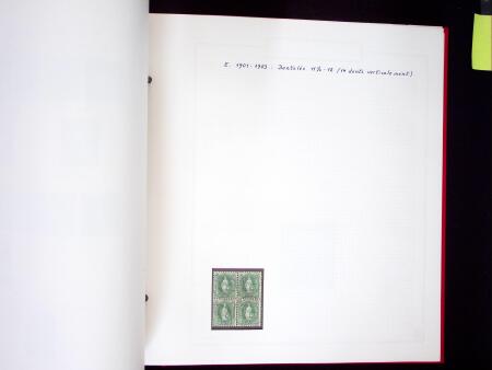 1848-1979, Sehr gut ausgebaute Sammlung Schweiz in