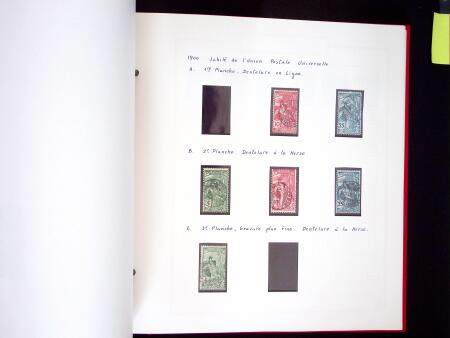 1848-1979, Sehr gut ausgebaute Sammlung Schweiz in
