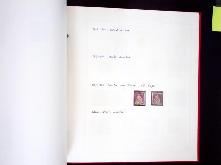 1848-1979, Sehr gut ausgebaute Sammlung Schweiz in