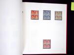 1848-1979, Sehr gut ausgebaute Sammlung Schweiz in