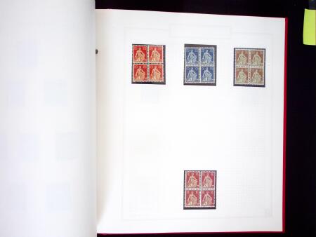 1848-1979, Sehr gut ausgebaute Sammlung Schweiz in