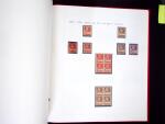 1848-1979, Sehr gut ausgebaute Sammlung Schweiz in