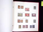 1848-1979, Sehr gut ausgebaute Sammlung Schweiz in