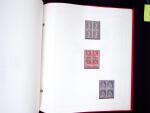 1848-1979, Sehr gut ausgebaute Sammlung Schweiz in