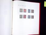 1848-1979, Sehr gut ausgebaute Sammlung Schweiz in