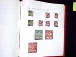 1848-1979, Sehr gut ausgebaute Sammlung Schweiz in