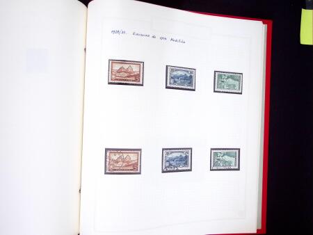 1848-1979, Sehr gut ausgebaute Sammlung Schweiz in