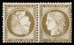 1849-2007 Collection de timbres neufs de France (sous