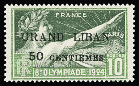 N° 19b variété "G" maigre, **, TTB