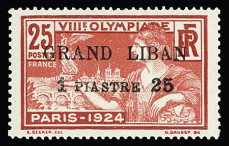 N° 20b variété "G" maigre, **, TTB