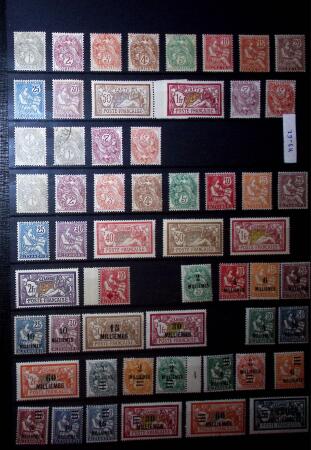 ALAOUITES - ALEXANDRETTE - ALEXANDRIE - CRETE - GRAND